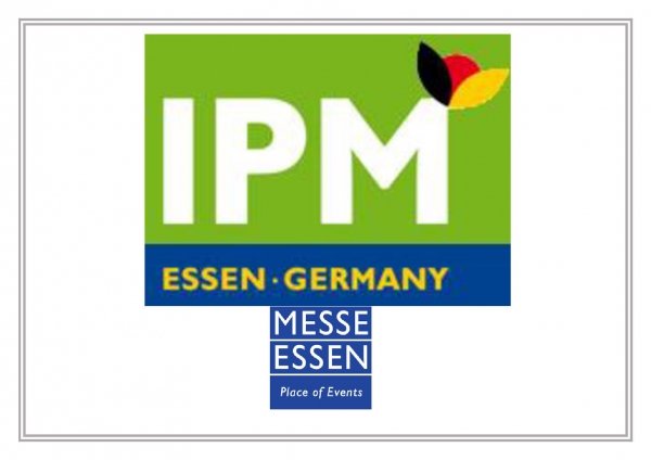 IPM Essen 25.01.-28.01.2022