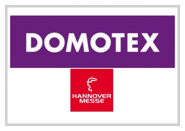 DOMOTEX Hannover 13.01.-16.01.2022