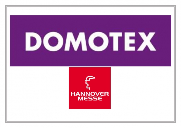 DOMOTEX Hannover 19.01.-22.01.2026