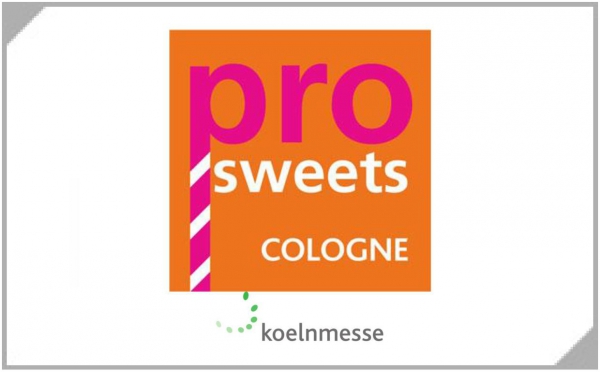 ProSweets Cologne 30.01.-02.02.2022