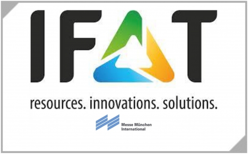 IFAT München 04.05.-07.05.2026