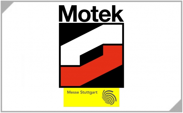 Motek Stuttgart 05.10.-08.10.2021