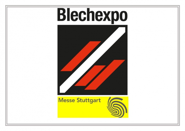 BLECHEXPO Stuttgart 04.11.-07.11.2025