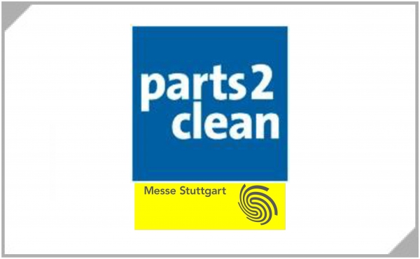 parts2clean Stuttgart 07.10.-09.10.2025