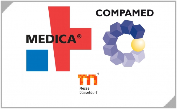 MEDICA Düsseldorf 11.11.-14.11.2024