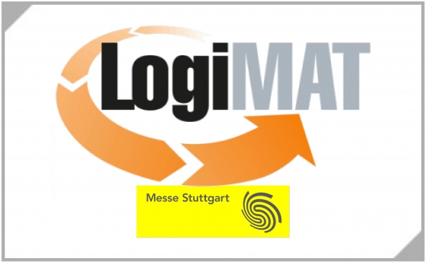 LogiMAT Stuttgart 08.03.-10.03.2022