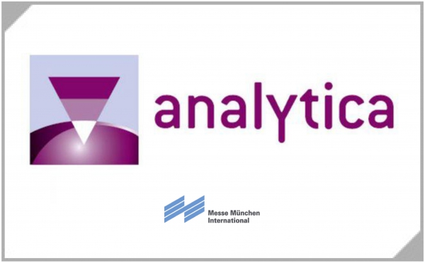 ANALYTICA München 24.03.-27.03.2026