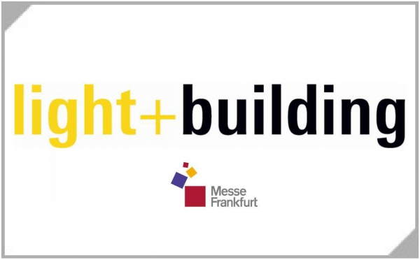 Light+Building Frankfurt 13.03.-18.03.2022