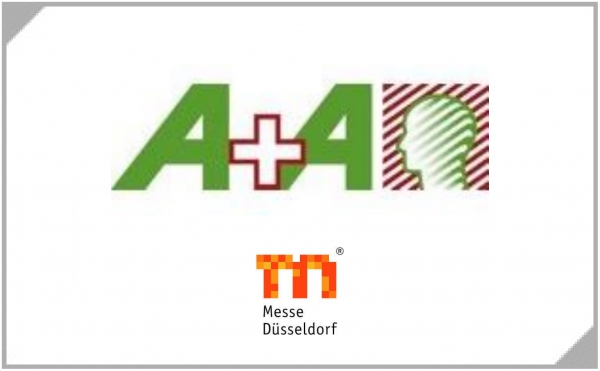 A + A Düsseldorf 04.11.-07.11.2025