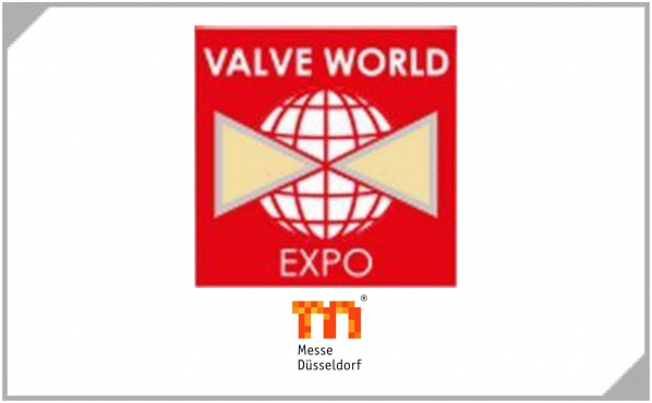 VALVEWORLD Düsseldorf 03.12.-05.12.2024