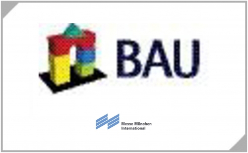 BAU München 11.01.-15.01.2027