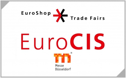 EuroCIS Düsseldorf 15.02.-17.02.2022