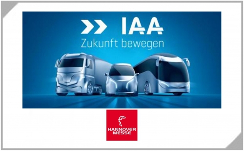 IAA Nutzfahrzeuge Hannover 24.09.-30.09.2022