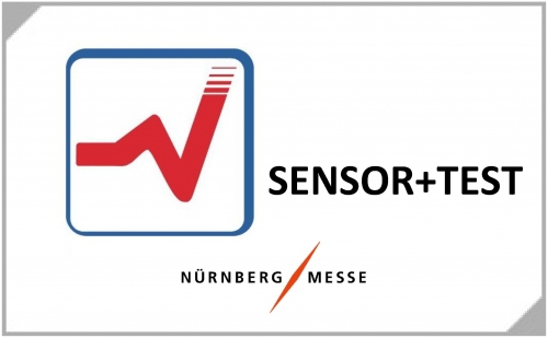 SENSOR+TEST Nürnberg 09.06.-11.06.2026
