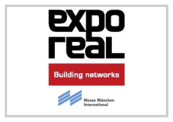 EXPO REAL München 07.10.-09.10.2024