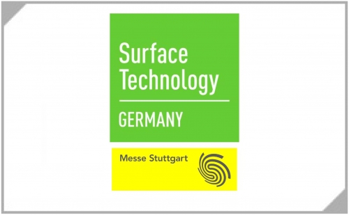 SURFACE TECH. Stuttgart 09.06.-11.06.2026