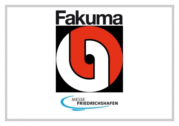 Fakuma Friedrichshafen 12.10.-16.10.2021