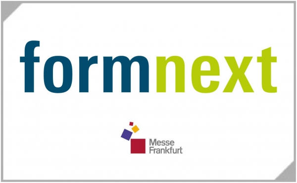 Formnext Frankfurt 19.11.-22.11.2024