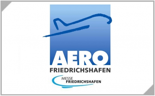 AERO Friedrichshafen 22.04.-25.04.2026