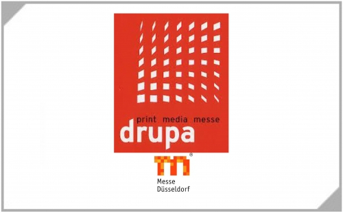 DRUPA Düsseldorf 09.05.-17.05.2028