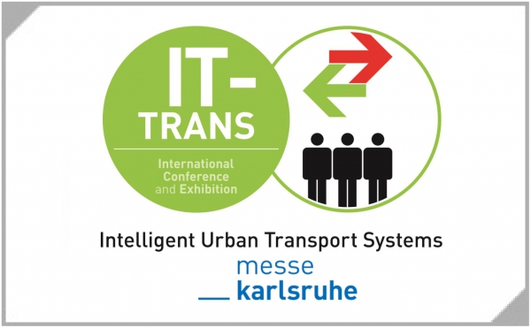 IT-TRANS Karlsruhe 08.03.-10.03.2022