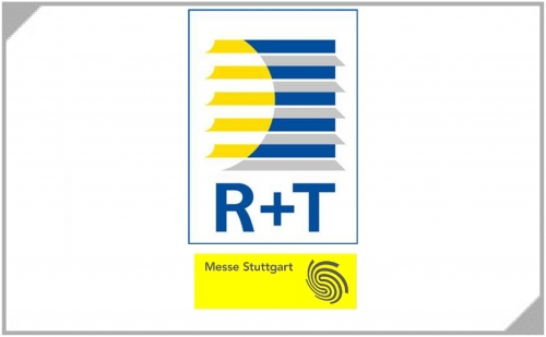 R + T Stuttgart 21.02.-25.02.2022
