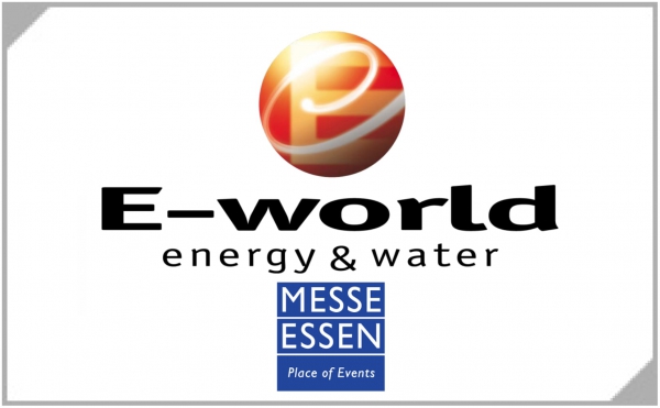 E-WORLD ENERGY&WASSER Essen 10.02.-12.02.2026
