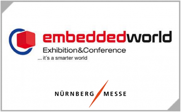 EMBEDDED WORLD Nürnberg 10.03.-12.03.2026