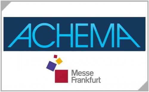 ACHEMA Frankfurt 14.06.-18.06.2027