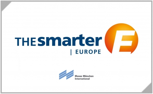 THE SMARTER E München 23.06.-25.06.2026