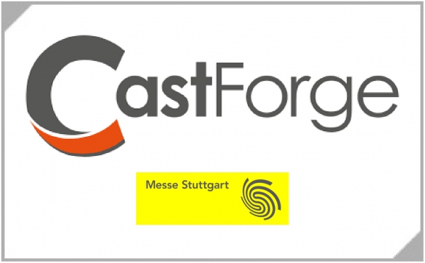 CASTFORGE Stuttgart 09.06.-11.06.2026