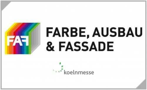 FAF FARBE Köln 20.04.-23.04.2027