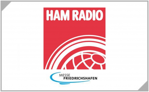 HAM RADIO Friedrichshafen 24.06.-26.06.2022