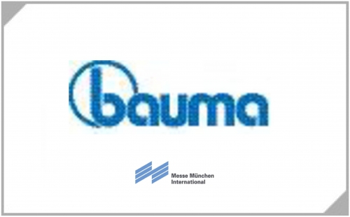 BAUMA München 03.04.-09.04.2028