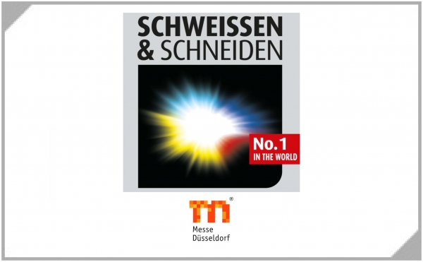 SCHWEISSEN&SCHNEIDEN Essen 15.09.-19.09.2025